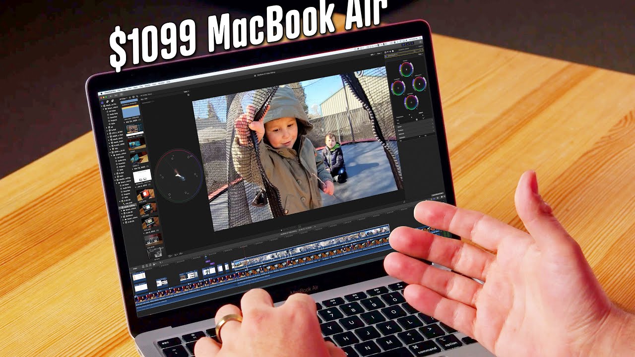 video editing for mac photos